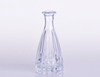 热销中小型高档精美插花玻璃瓶适用于家居装饰