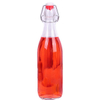 250毫升500毫升1000ml密封夹透明玻璃饮料水果酒瓶